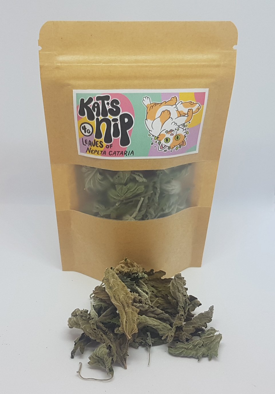 Kat's Nip loose-leaf catnip Kat's Nip loose-leaf catnip